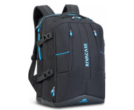 RIVACASE Borneo ECO 7860 gaming 17.3" czarny - 740256 - zdjęcie 1